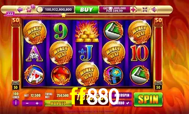 Experiência VIP ff880